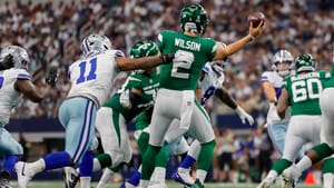 Zach Wilson, Micah Parsons, New York Jets, Dallas Cowboys