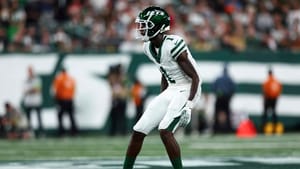 Sauce Gardner, New York Jets