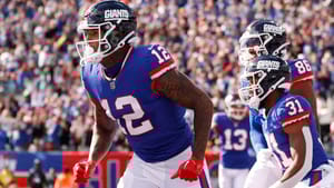 Darren Waller, New York Giants