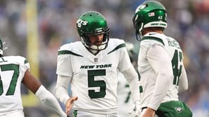 Thomas Morstead, New York Jets, New York Giants