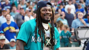 Marshawn Lynch, Aaron Rodgers, NY Jets