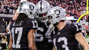 NY Jets, Trade, Raiders, Davante Adams, Hunter Renfrow