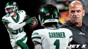 New York Jets, Michael Carter II, Sauce Gardner, Robert Saleh