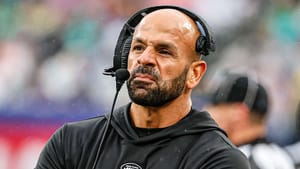 Robert Saleh, NY Jets, HC, Coach