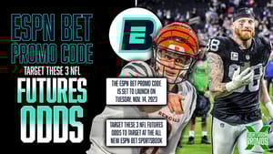 ESPN Bet Promo Code, 3 NFL Futures Odds to Target