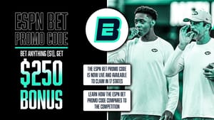 ESPN Bet Promo Code, How the $250 Bonus Compares to the Competition