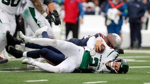 Zach Wilson, New York Jets