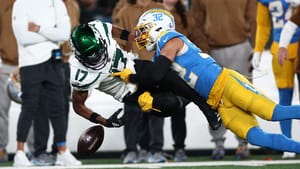 Garrett Wilson, New York Jets, Los Angeles Chargers