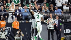 Jordan Whitehead, Michael Mayer, New York Jets, Las Vegas Raiders