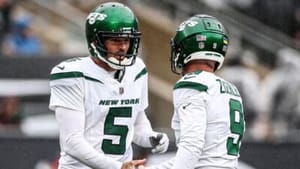 NY Jets, Thomas Morstead, Greg Zuerlein