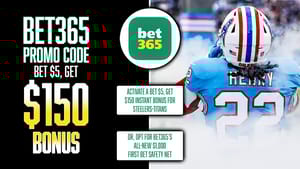 bet365 Promo Code NFL, Claim $150 Bonus, NFL Week 9