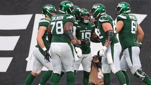 Randall Cobb, New York Jets, Houston Texans