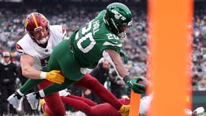 Breece Hall, New York Jets, Washington Commanders