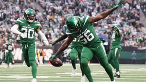 Quincy Williams, New York Jets, Washington Commanders