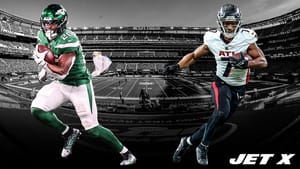 New York Jets, Atlanta Falcons, 2023, NFL, Week 13, Breece Hall, Bijan Robinson