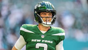 NY Jets, Zach Wilson, Injury, Dehydration