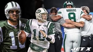 New York Jets Most Disappointing Seasons, Aaron Rodgers, Vinny Testaverde, Chad Pennington