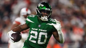 Breece Hall, New York Jets