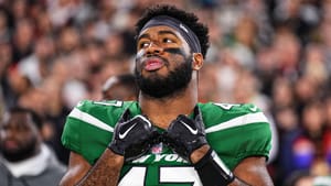 NY Jets, Bryce Huff, Free Agent