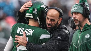 NY Jets, Robert Saleh, HC, Zach Wilson