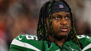 Quincy Williams, NY Jets, LB, Pro Bowl