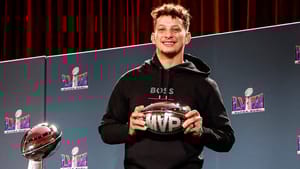 Patrick Mahomes