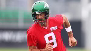 Aaron Rodgers, New York Jets