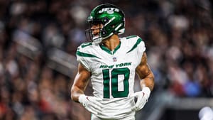 Allen Lazard, NY Jets, WR, Roster