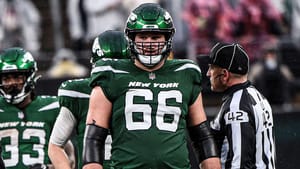 Joe Tippmann, NY Jets, Film Breakdown, Center