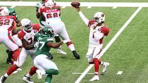 Kyler Murray, NY Jets, QB, Schedule, 2024