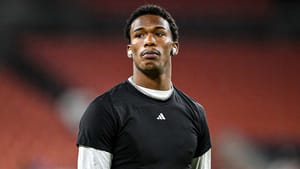 NY Jets, Garrett Wilson, WR, Basketball