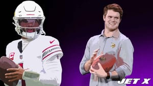 NY Jets Schedule, Sam Darnold, Kyler Murray