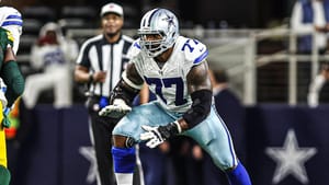 NY Jets, Tyron Smith, Offensive Line, Rankings