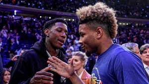 Sauce Gardner, Deuce McBride, NY Jets, Knicks