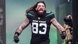 Tyler Conklin, NY Jets, Tight End