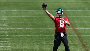 Aaron Rodgers, NY Jets, NFL, QB, Solomon Thomas