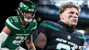 Ashtyn Davis, New York Jets, NFL