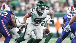 Connor McGovern, NY Jets, Free Agent, Center