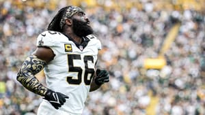 Demario Davis, NY Jets, Saints