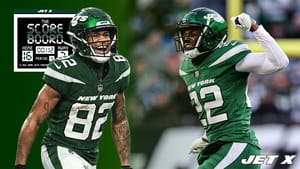 Xavier Gipson, Tony Adams, New York Jets