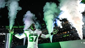 NY Jets, CJ Mosley, LB, Ranking, PFF, Stats