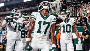 NY Jets, Garrett Wilson, NFL Coach