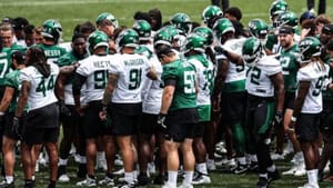 NY Jets, Offseason Moves, Grade, ESPN