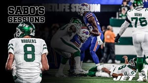 New York Jets, Aaron Rodgers, Achilles Injury, Sabo Sessions