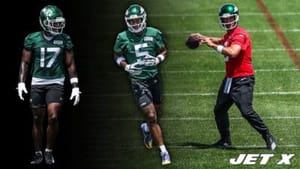 New York Jets, Aaron Rodgers, Garrett Wilson, Malachi Corley