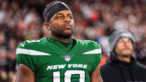 Randall Cobb, NY Jets, Zach Wilson