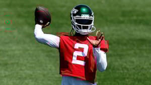 Tyrod Taylor, NY Jets, QB2, Backup
