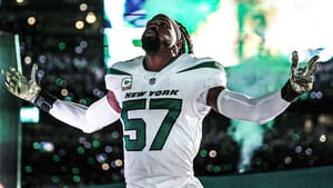 C.J. Mosley, NY Jets, NFL, Ranking, Age