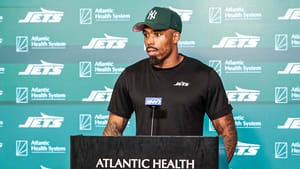 Chuck Clark, NY Jets, NFL, Safety