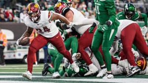 NY Jets Run Defense, TD, Solomon Thomas, DT